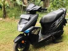 Yamaha Ray ZR 2019 Motorbike