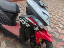 Yamaha Ray Zr 2018 motorcycle