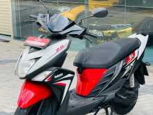 Yamaha Ray ZR 2017 Motorbike