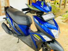 Yamaha Ray ZR 2019 Motorbike