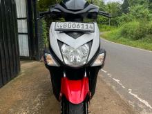 Yamaha Ray ZR 2018 Motorbike