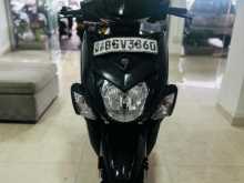 Yamaha RAY ZR 2018 Motorbike