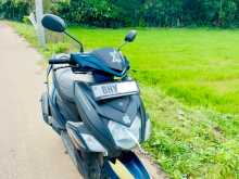 Yamaha Ray ZR 2019 Motorbike