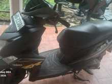 Yamaha Ray ZR 2017 Motorbike