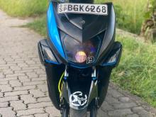 Yamaha Ray ZR 2018 Motorbike