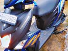 Yamaha Ray Zr 2018 Motorbike