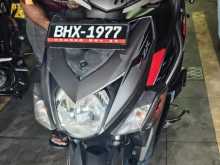 Yamaha Ray ZR 2018 Motorbike