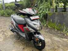 Yamaha Ray ZR Street Rally 2020 Motorbike