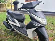 Yamaha Ray ZR 2014 Motorbike