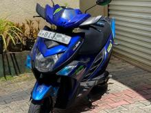 Yamaha Ray ZR Street Rally 2019 Motorbike