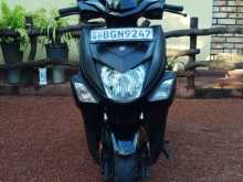 Yamaha Ray ZR 2018 Motorbike