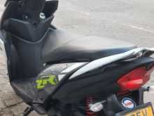 Yamaha Ray ZR 2017 Motorbike
