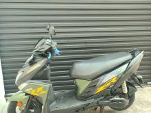 Yamaha Ray ZR 2018 Motorbike