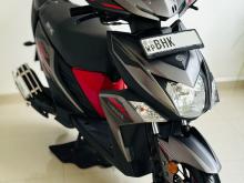 Yamaha Ray ZR 2019 Motorbike