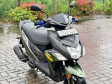Yamaha Ray ZR 2019 Motorbike