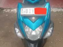 Yamaha Ray ZR 2020 Motorbike