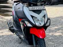 Yamaha Ray ZR 2017 Motorbike
