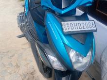 Yamaha Ray ZR 2018 Motorbike