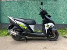 Yamaha Ray ZR 2017 Motorbike