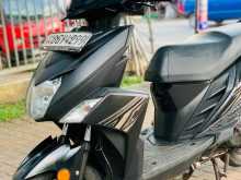 Yamaha Ray ZR 2018 Motorbike