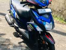 Yamaha Ray Zr 2020 Motorbike