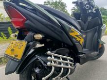 Yamaha Ray ZR 2017 Motorbike