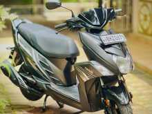 Yamaha Ray ZR 2019 Motorbike