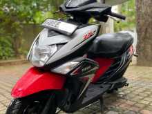 Yamaha Ray ZR 2016 Motorbike