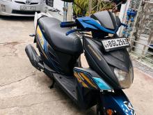 Yamaha Ray ZR 2018 Motorbike