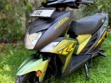 Yamaha Ray ZR 2018 Motorbike