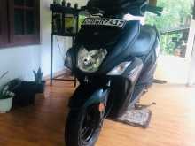 Yamaha Ray ZR 2018 Motorbike