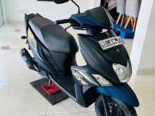 Yamaha Ray Zr 2016 Motorbike