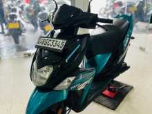 Yamaha Ray Zr 2017 Motorbike