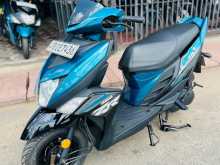 Yamaha Ray ZR 2019 Motorbike