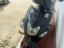 Yamaha Ray Zr 2019 Motorbike
