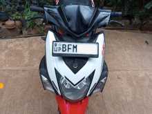 Yamaha Ray ZR 2017 Motorbike