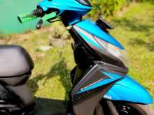 Yamaha Ray ZR 2016 Motorbike