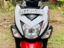 Yamaha Ray Zr 2016 Motorbike