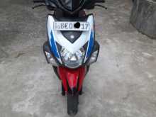 Yamaha Ray ZR 2017 Motorbike