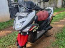 Yamaha Ray ZR 2019 Motorbike