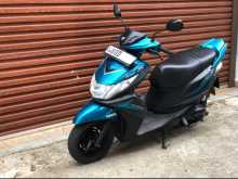 Yamaha Ray ZR 2016 Motorbike