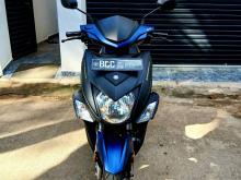 Yamaha Ray ZR 2026 Motorbike