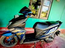 Yamaha Ray ZR 2018 Motorbike