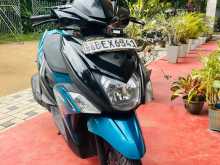 Yamaha Ray ZR 2017 Motorbike