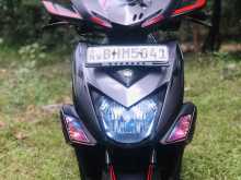 Yamaha Ray ZR Street Rally 2019 Motorbike