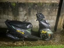 Yamaha RAY ZR 2017 Motorbike
