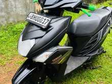 Yamaha Ray ZR 2019 Motorbike
