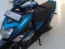 Yamaha RAY ZR 2019 Motorbike