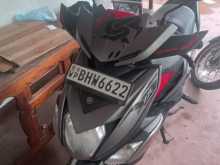 Yamaha Ray ZR 2018 Motorbike