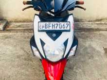 Yamaha Ray ZR 2018 Motorbike